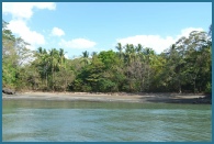 Azuero Cove in Veraguas Panama